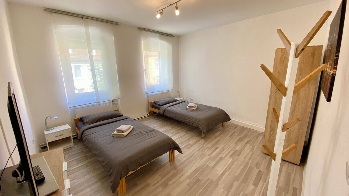 Heidingsfeld Apartment | Central apartment in the center of Würzburg-Heidingsfeld