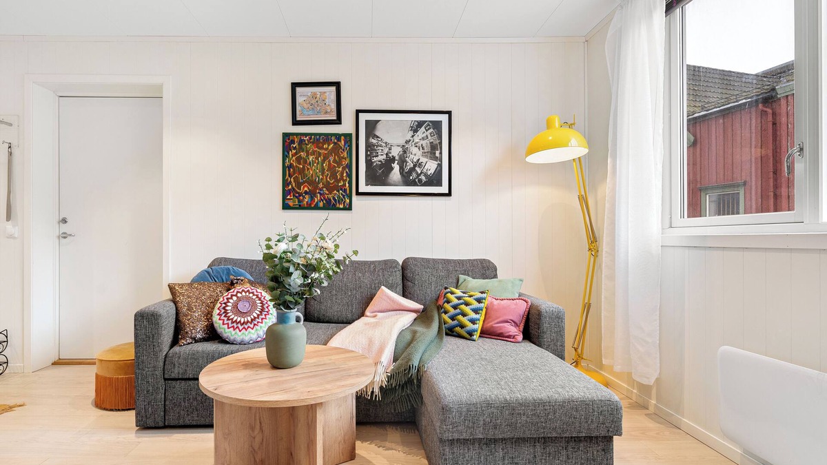 Tromso Apartment | Central apartment in Tromsø, parking included