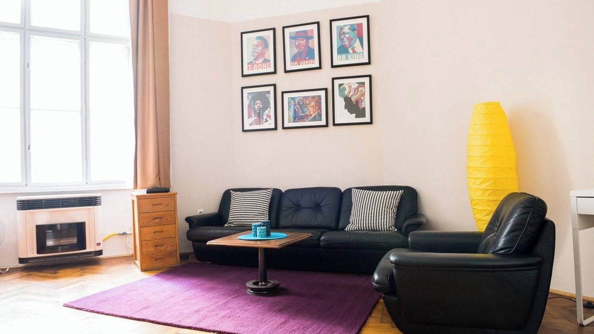 Inner City Budapest Apartment | Central apartment near Central Market Hall, Danube
