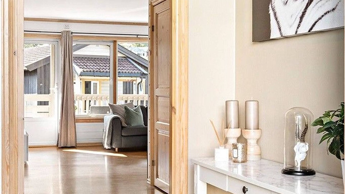 Voss Apartment | Central Apartment With a View