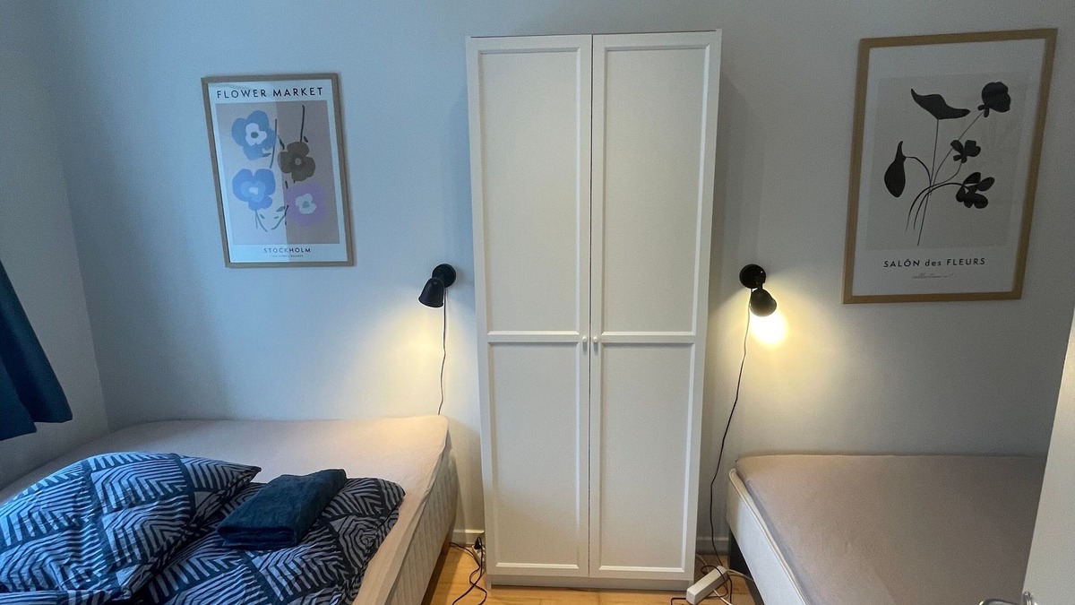 Vesterbro Apartment | Central Apt w Parking possibility, Netflix & Near Attractions