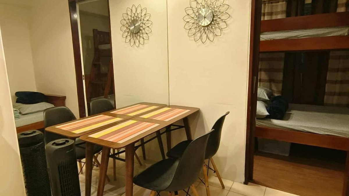 Baguio Condo | Central Baguio Retreat – Simple & Convenient