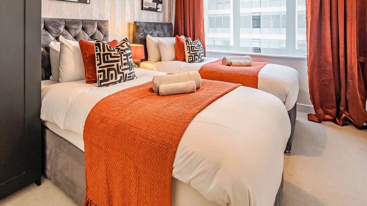 Basingstoke Apartment | Central Basingstoke| Festival Place | FREE PARKING