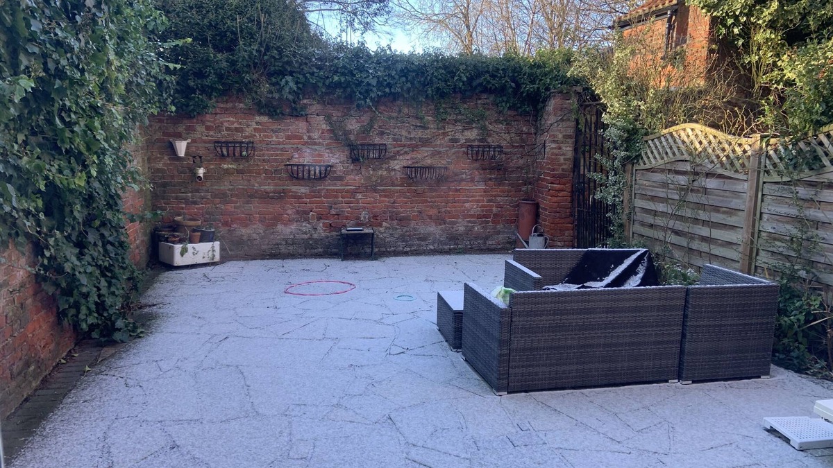 Beverley House | Central Beverley 4-bedroom Townhouse