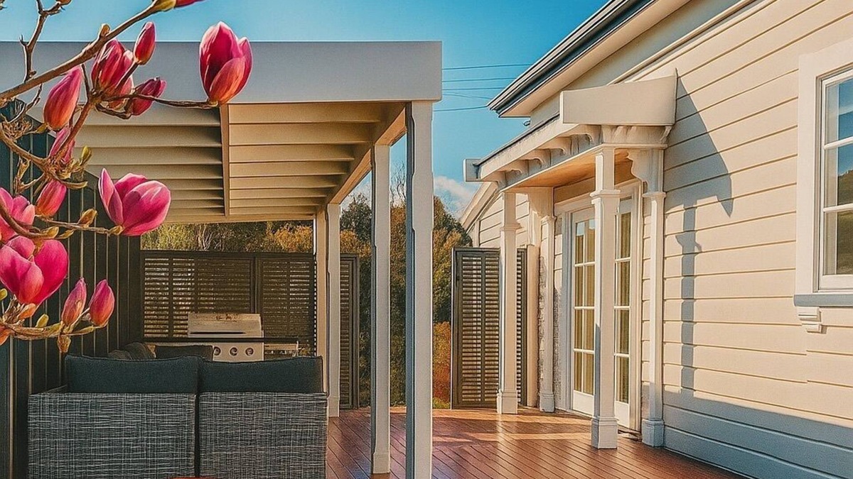 Blenheim Villa | Central Blenheim Villa