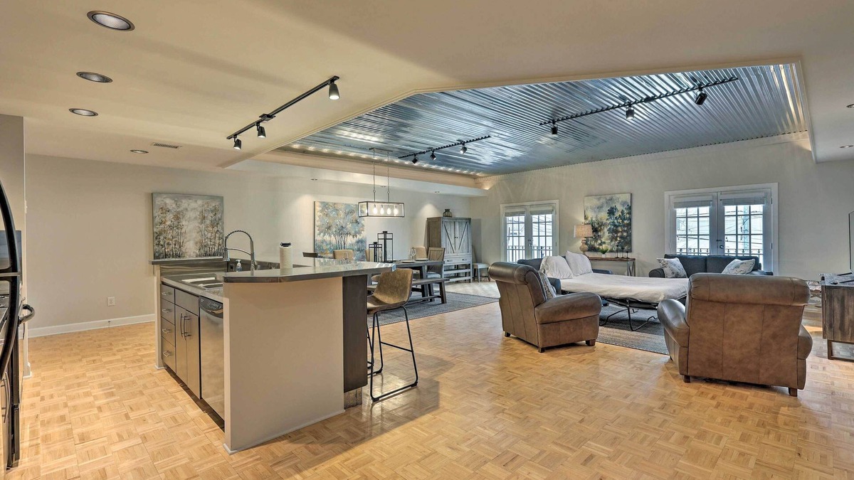 Blowing Rock Apartment | Central Blowing Rock Hideaway Near Everything
