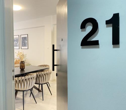 Nicosia Apartment | Central Boutique Twenty One