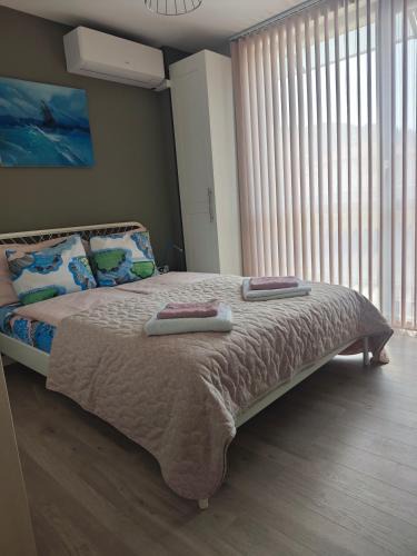 Varosha Apartment | Central, brand new apart with parking