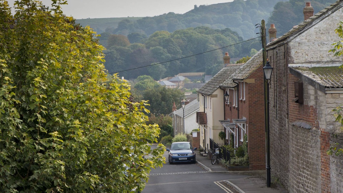 Bridport Cottage | Central Bridport, quiet cottage formerly part of officer's barracks