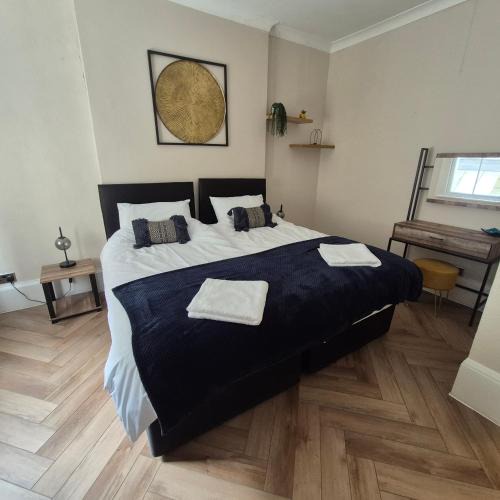 Brighton City Centre Apartment | Central Brighton, 2 bedrooms, sleeps 5
