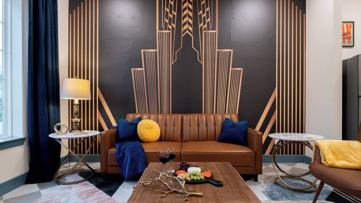 Downtown Apartment | Central Bryan Modern Escape