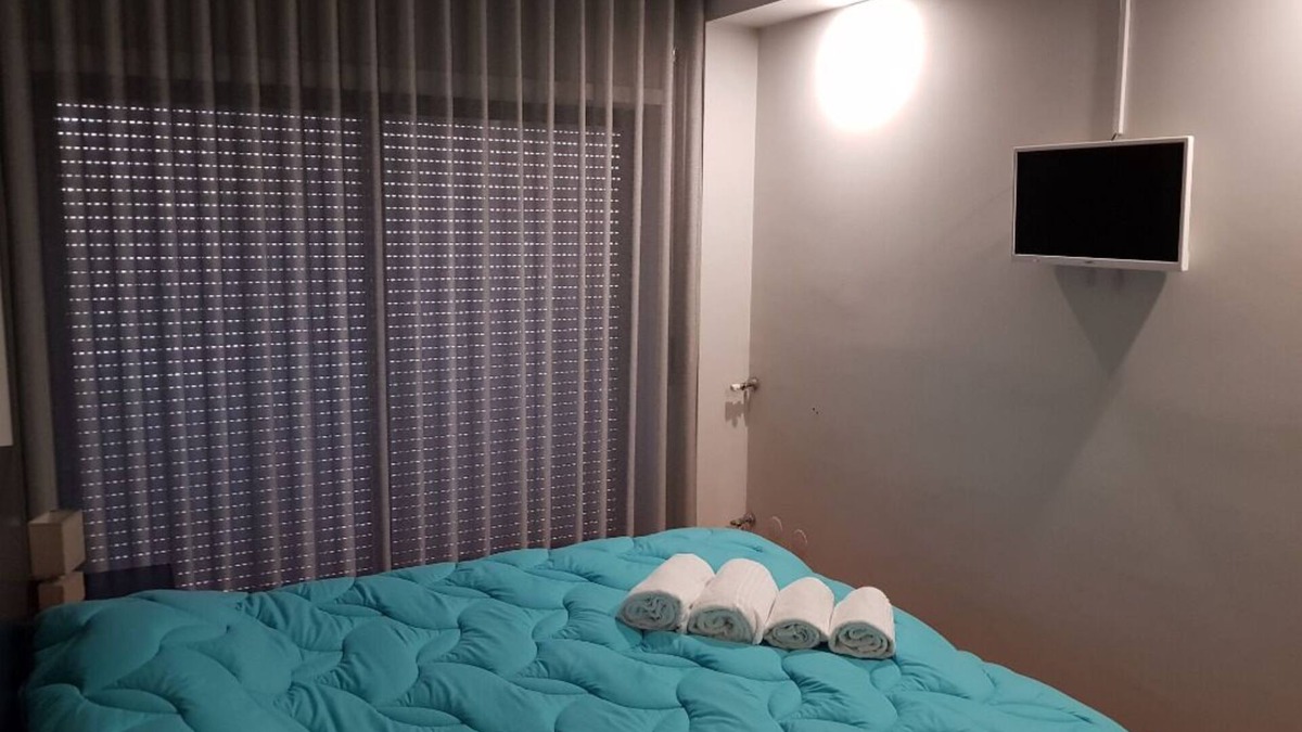 Braga House | Central - Bus Station Flat