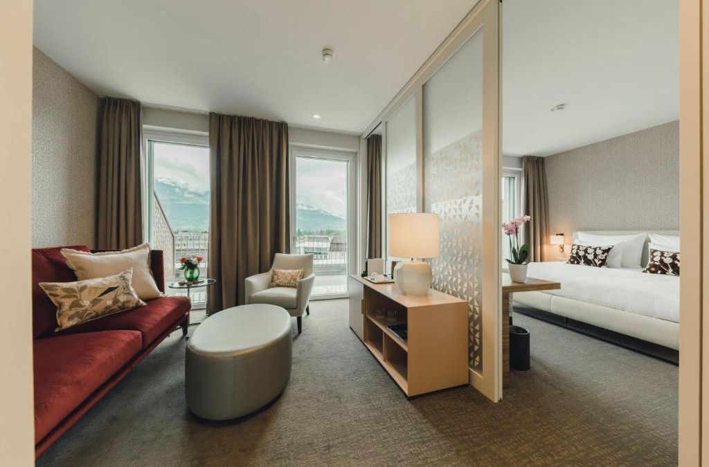 Vaduz Hotel | Central by Residence Hotel