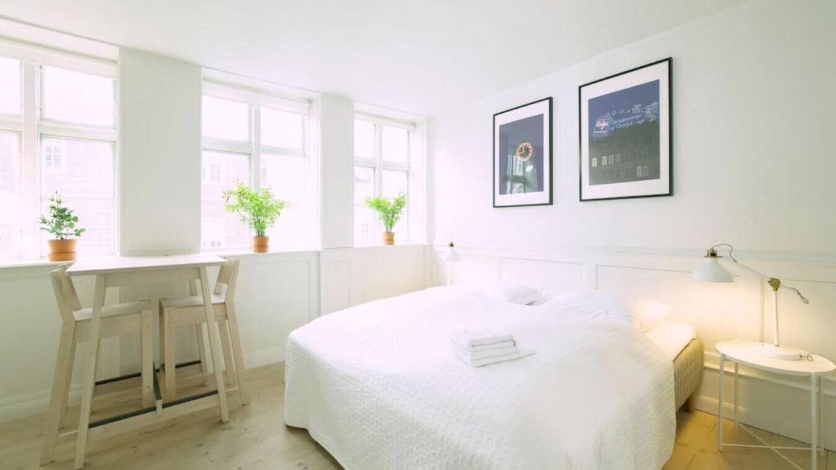Christianshavn Apartment | Central Canal Apartment Cph 6
