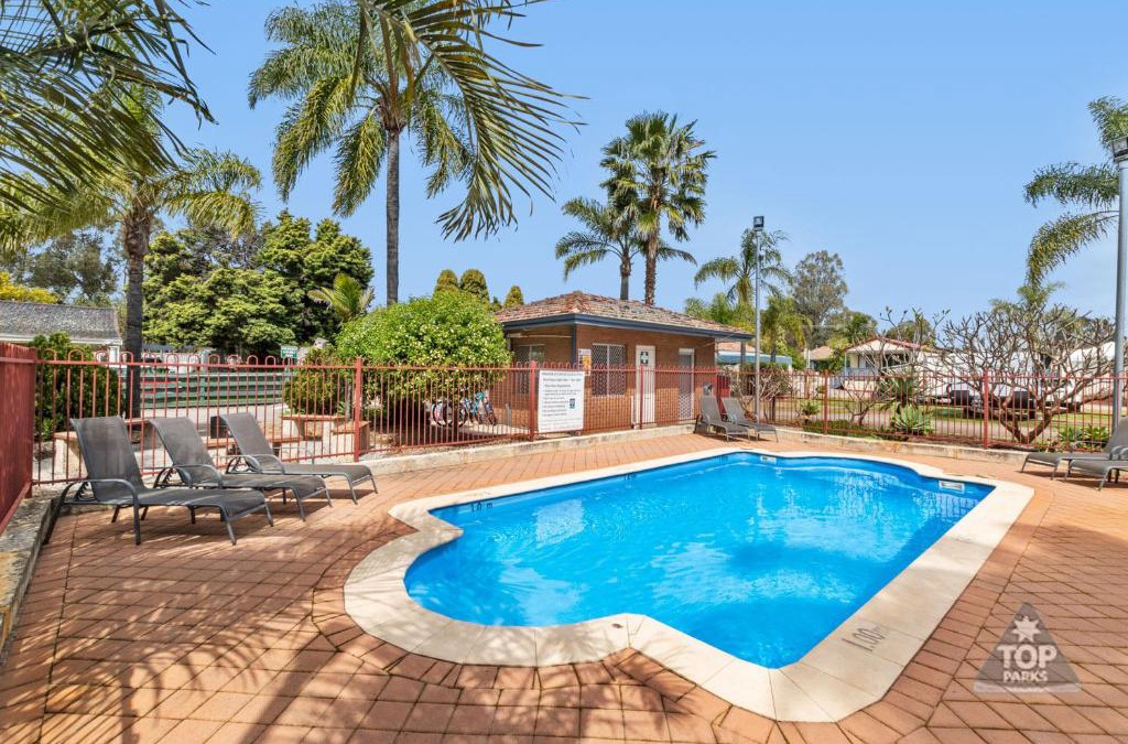 Ascot Resort | Central Caravan Park