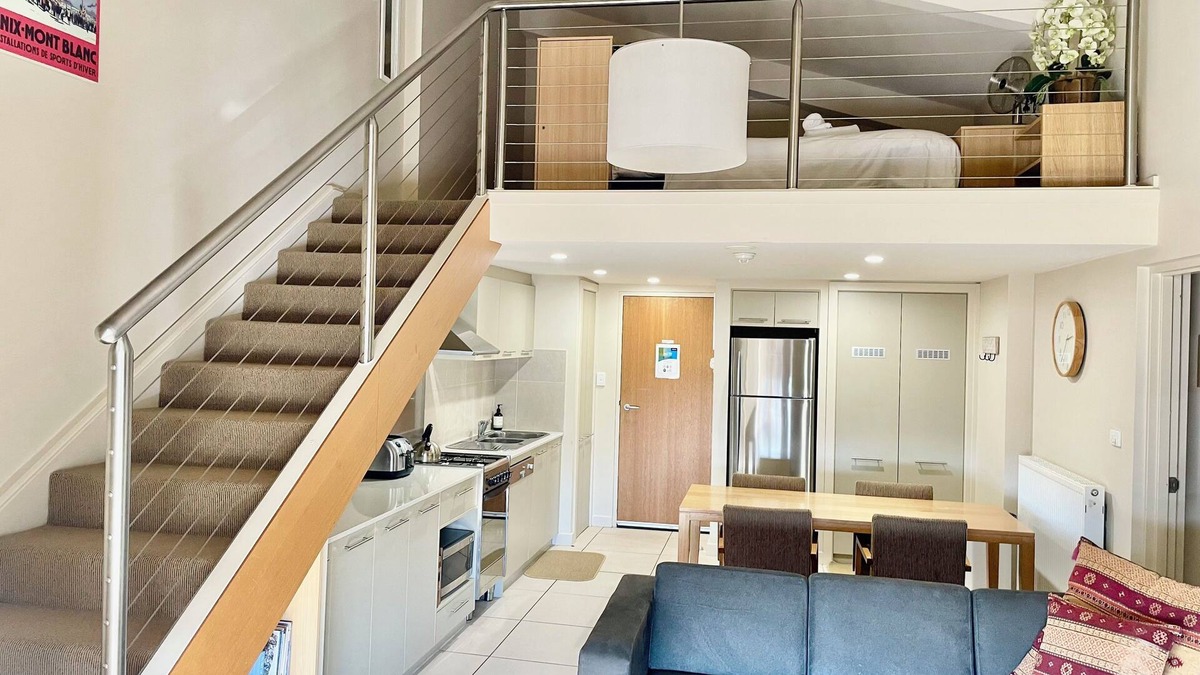 Hotham Heights Apartment | Central Chalet Hotham 12