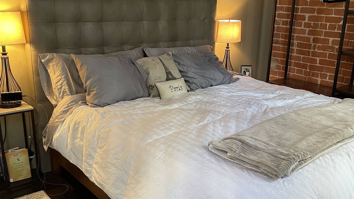 Downtown Phoenix Apartment | Central City Condo
