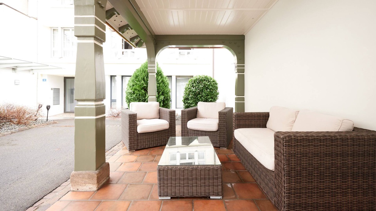 Basel City Centre Hotel | Central City Hotel Rochat