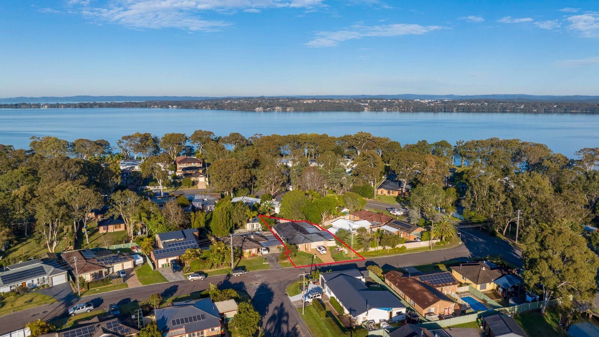 Buff Point House | Central Coast Guesthouse