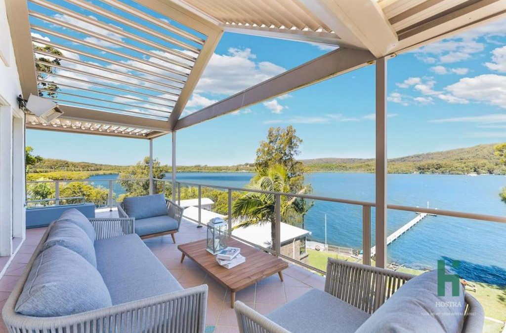 East Gosford House | Central Coast Moon Lake Resort