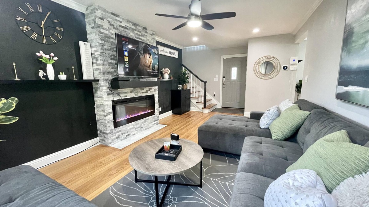 Central Oklahoma City Villa | Central/Convenient/Comfort