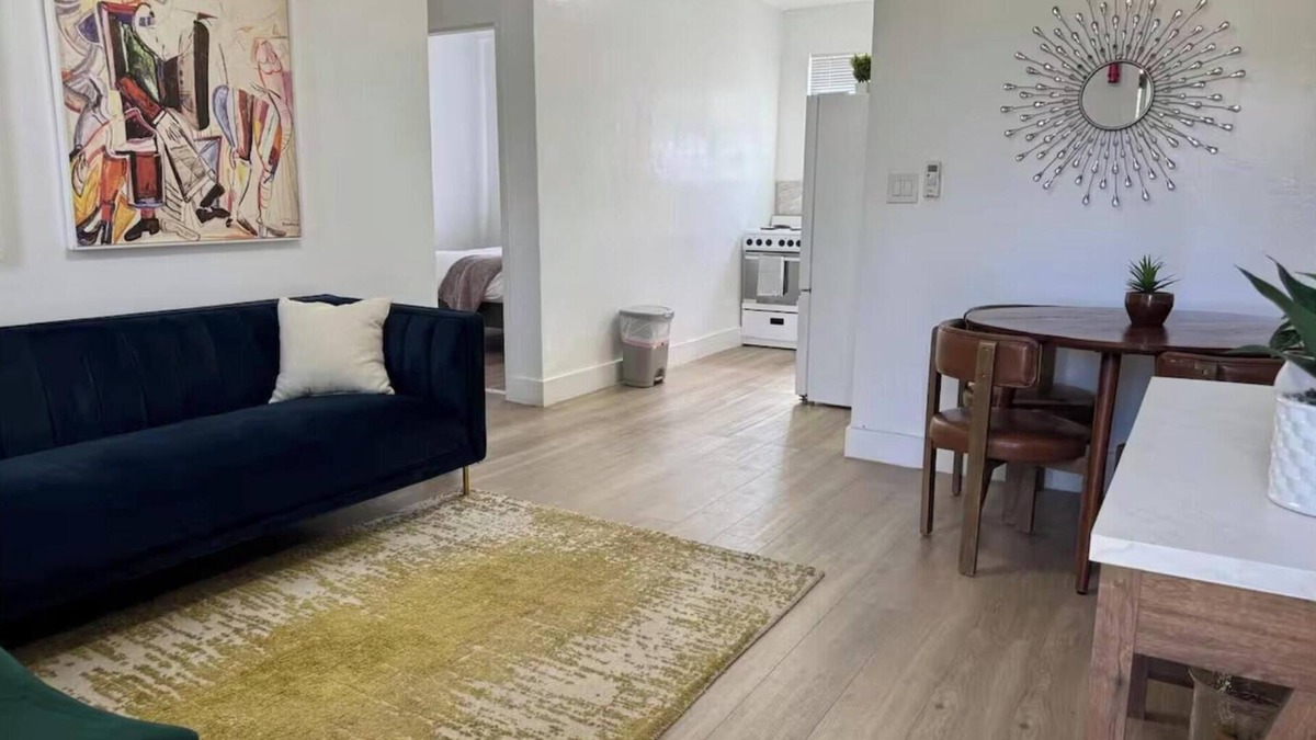 Overtown Apartment | Central & Convenient 2 Bedroom - South of Wynwood