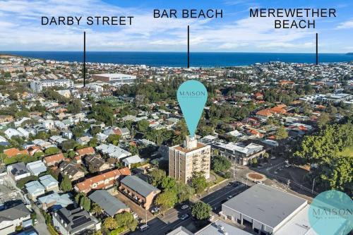 Cooks Hill Apartment | Central Cooks Hill Apartment