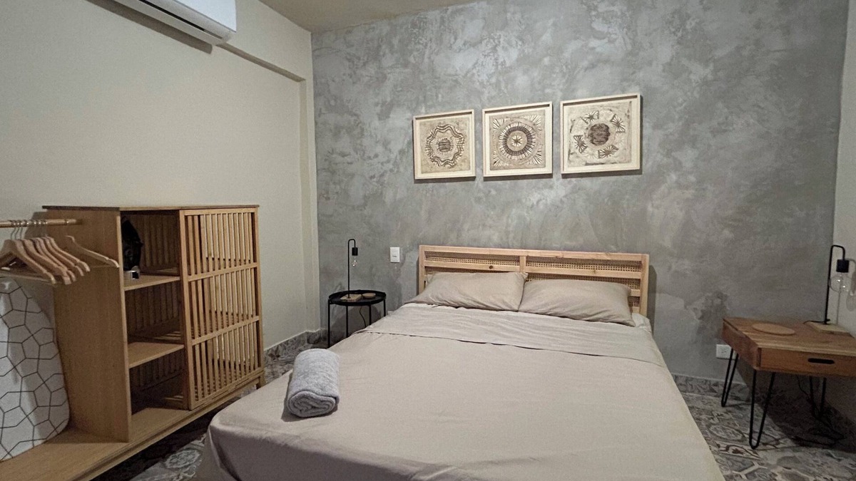 San Carlos Apartment | Central & Cozy Gem Historic Zone