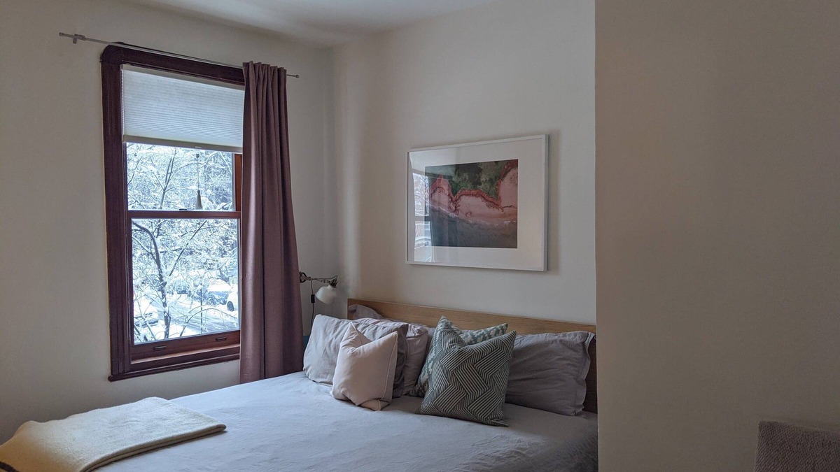 Sainte-Marie Apartment | Central Designer Apartment in Montreal