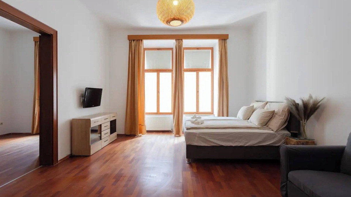 Erzsebetvaros Apartment | Central Designer Apartment