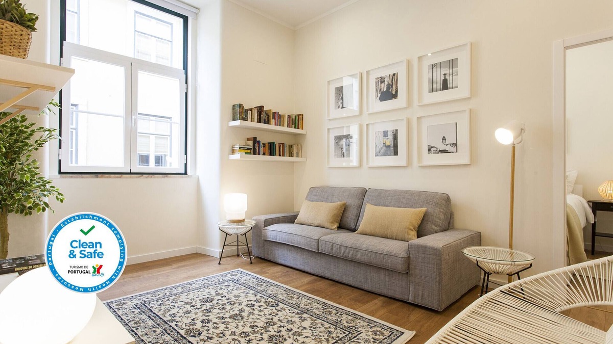 Santa Maria Maior Apartment | Central Downtown 2E up to 13guests by Central Hill