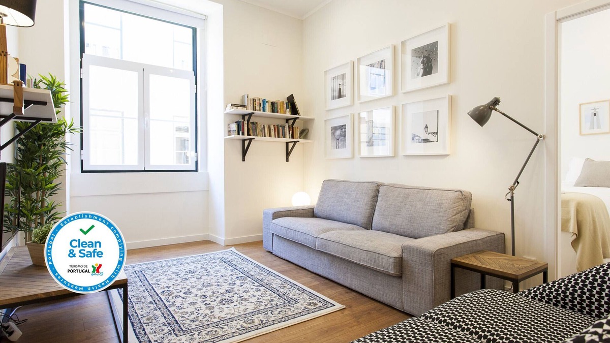 Santa Maria Maior Apartment | Central Downtown 3E up to 13guests by Central Hill