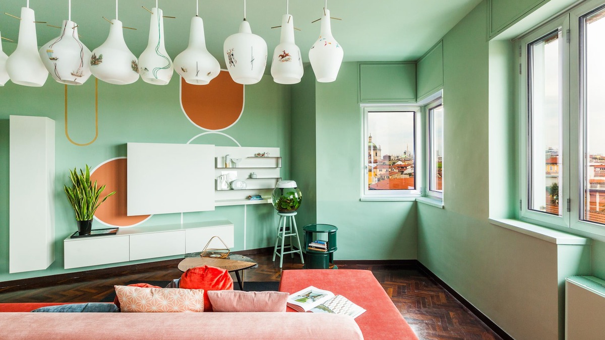 Porta Genova Apartment | Central - Dreamy Views - A/C - Wi-Fi - Free Park - Lift - Walk to Duomo