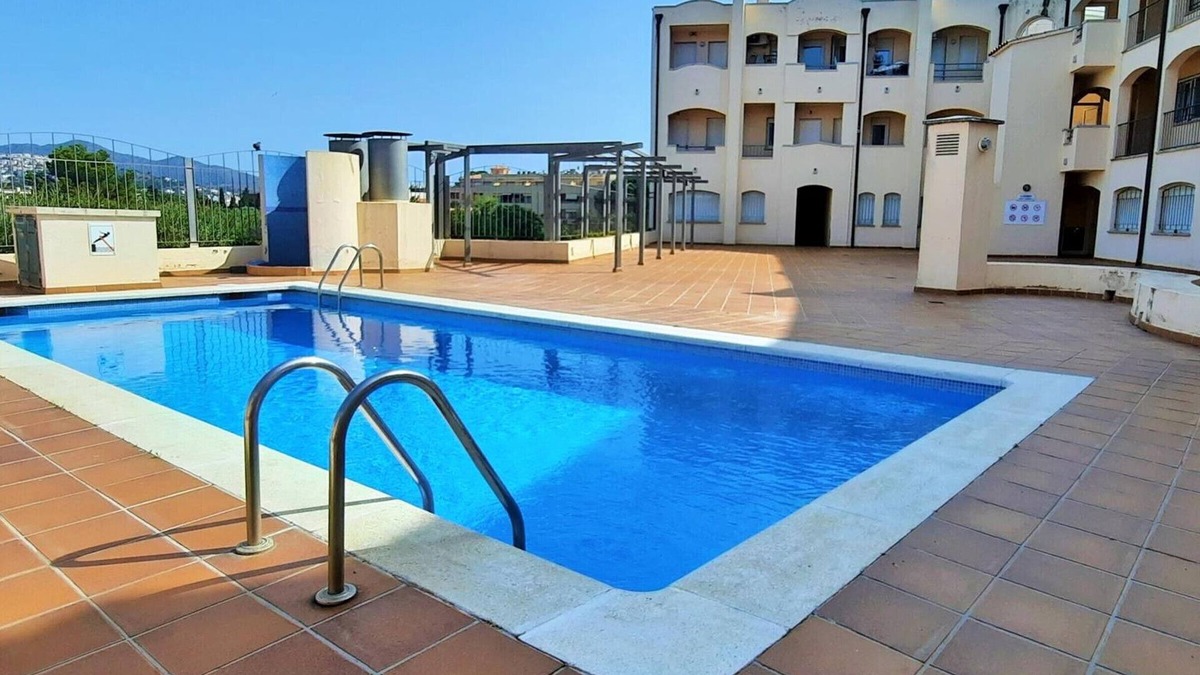 Llanca Apartment | Central Duplex in Port Llançà with Pool, Terraces, and Near Beaches