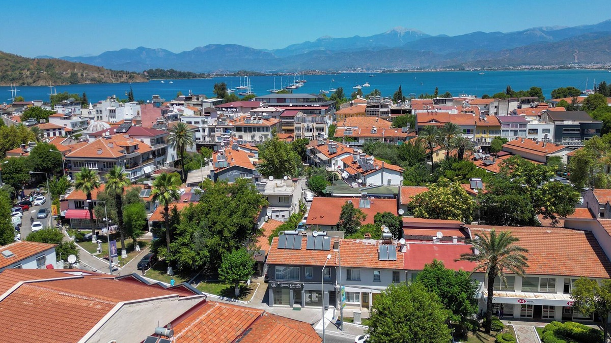 Fethiye Apartment | Central Flats Fethiye
