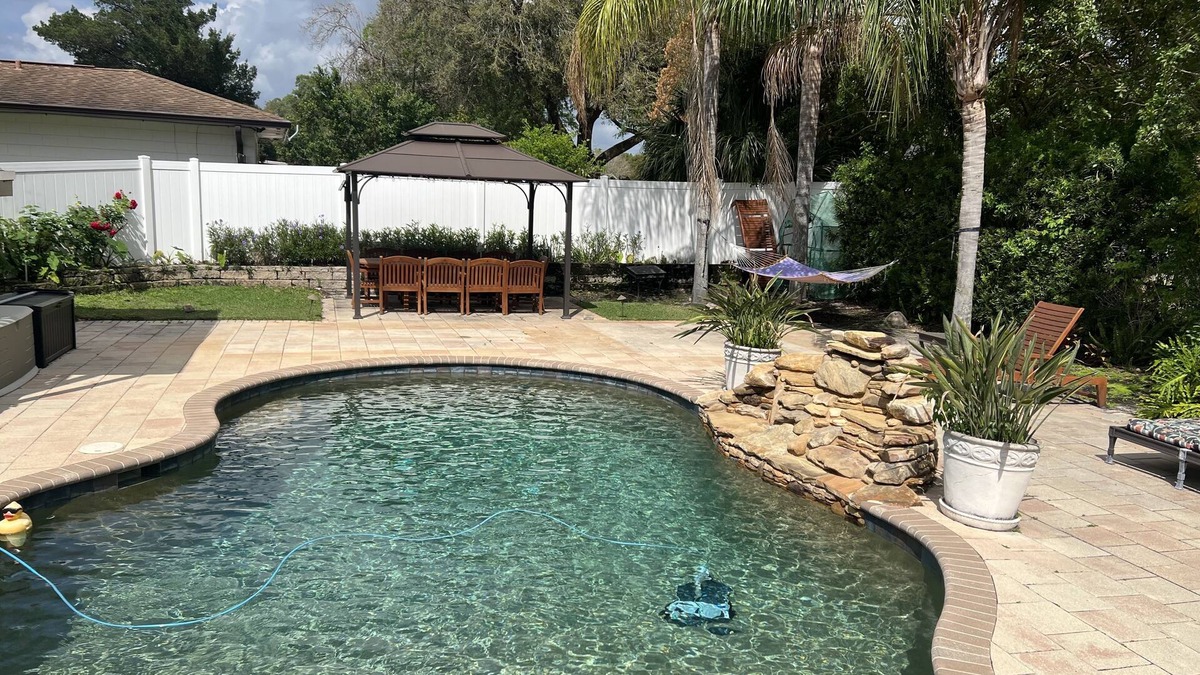 Altamonte Springs House | Central Florida Oasis Cozy 2 Bedroom Unit Near Attractions