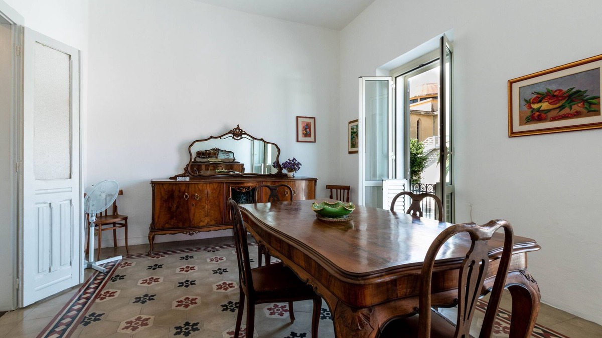 Villasimius House | Central Holiday Home with Air Conditioning & Terrace
