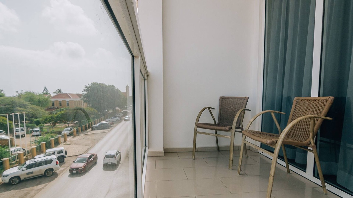 Playa Hotel | Central hotel bonaire
