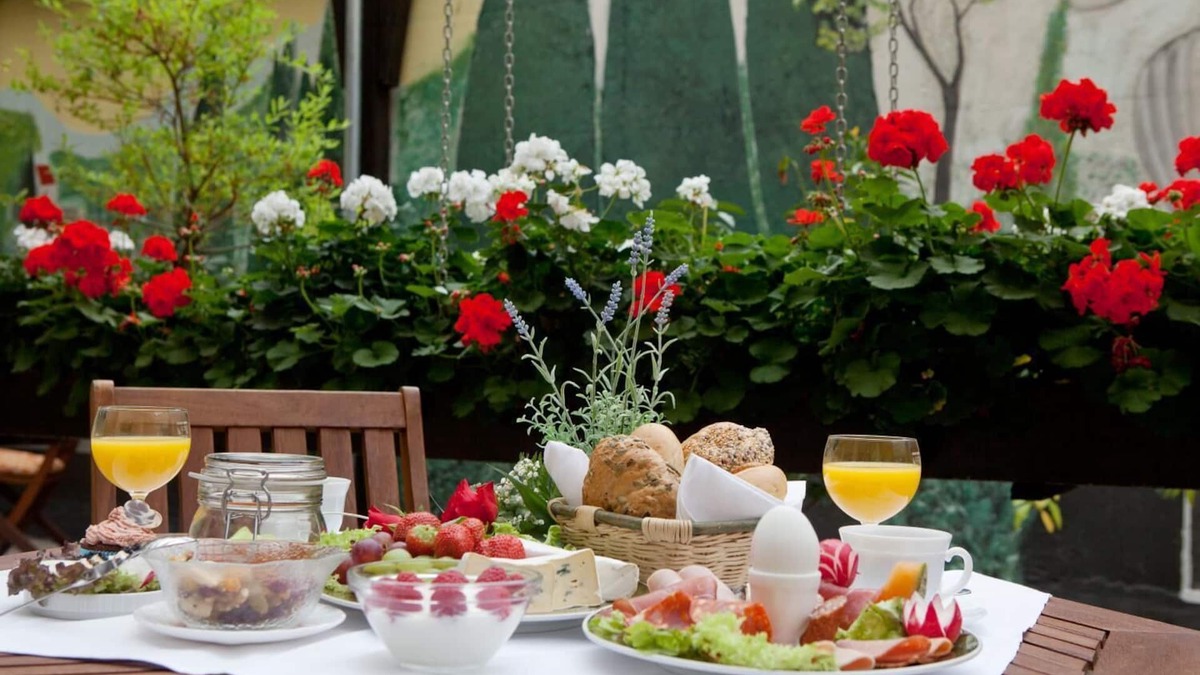 Wurzburg City Centre Hotel | Central Hotel Garni