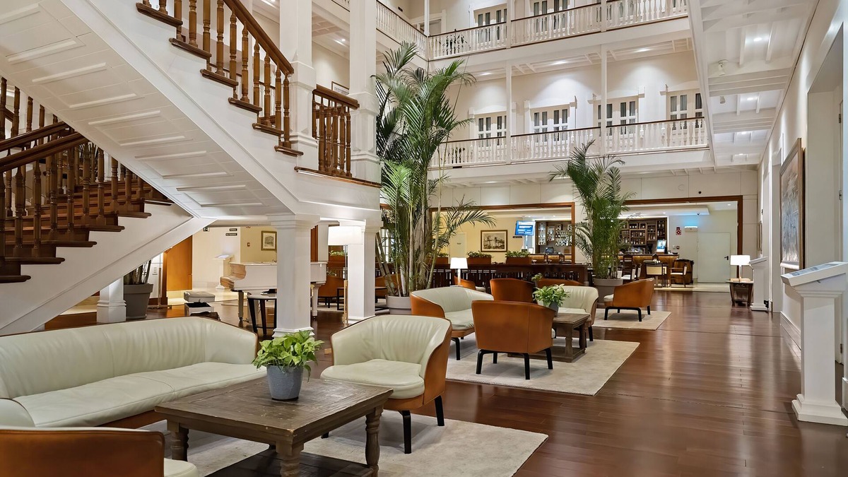 Casco Viejo Hotel | Central Hotel Panama Casco Viejo