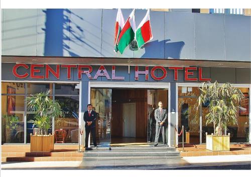 Antananarivo Avaradrano Hotel | Central Hotel Tana