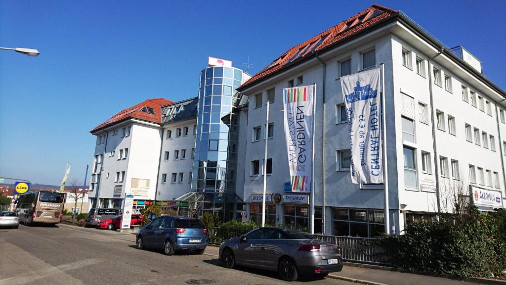 Winnenden Hotel | Central Hotel Winnenden