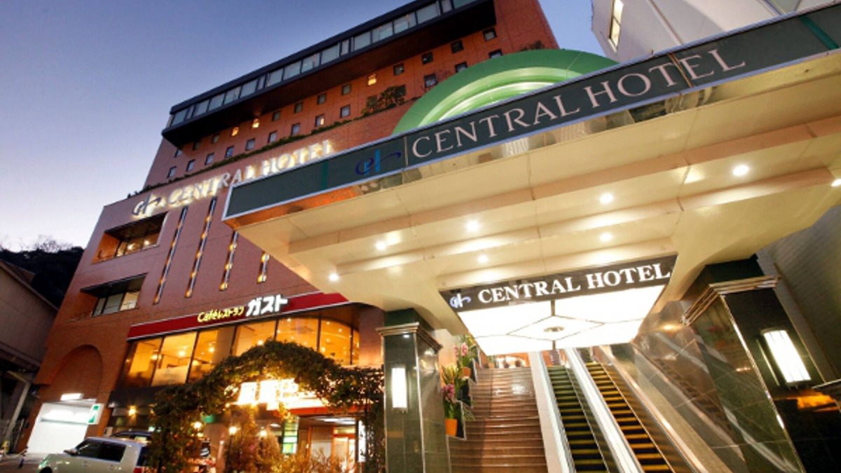 Yokosuka Hotel | Central Hotel Yokosuka