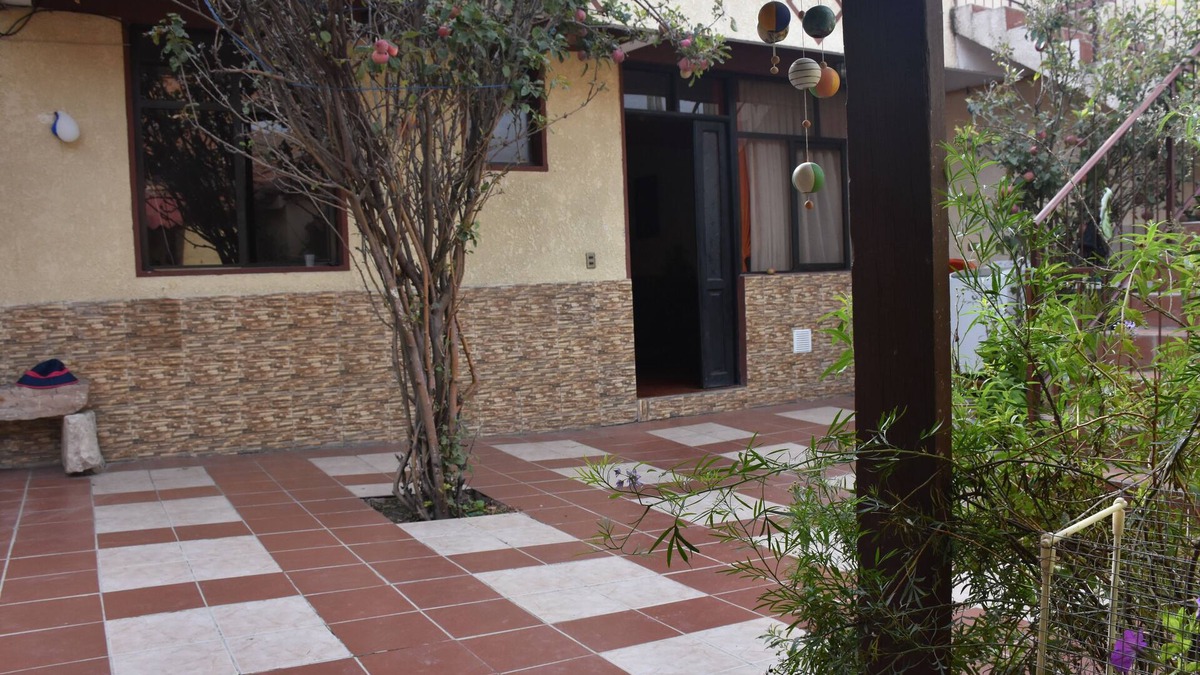 Sucre House | Central house in colonial area