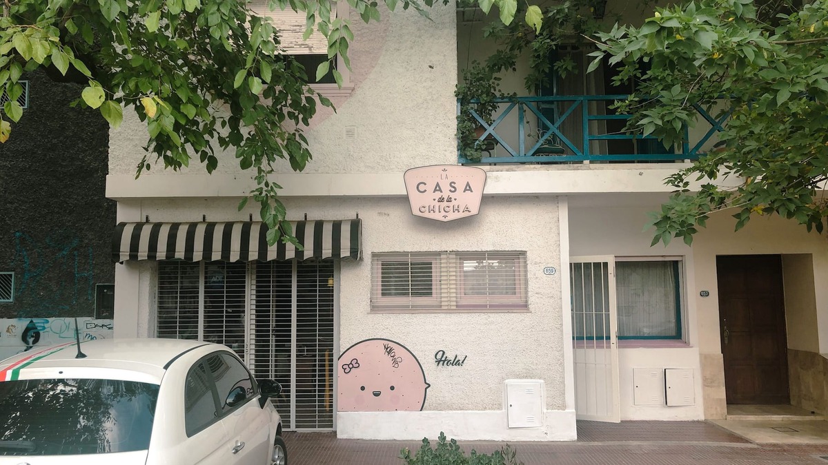 Historic Center House | Central house LA CASA DE LA CHICHA