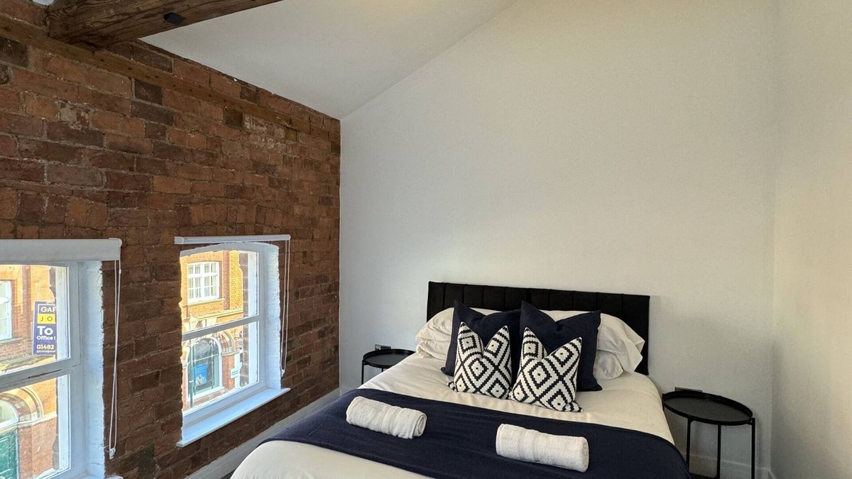 Hull Old Town Apartment | Central Hull Apartment 2