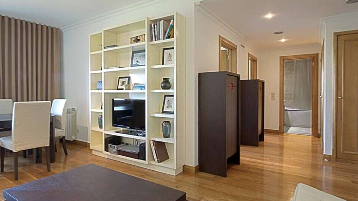 Sao Jorge de Arroios Apartment | Central ideal for party of 3 people