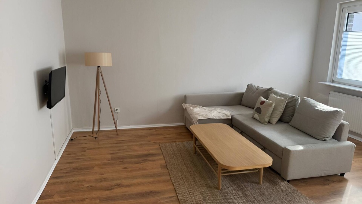 Suedviertel Apartment | Central in Essen! 5 minutes walk from the train station! WH1