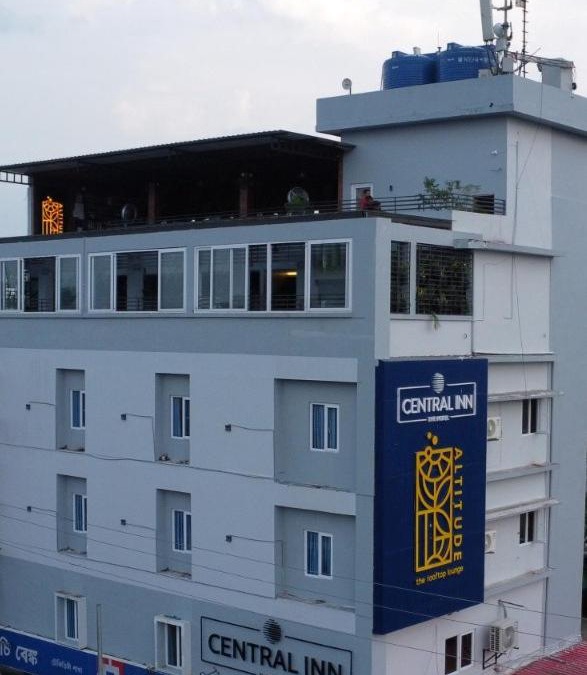 Dibrugarh Hotel | CENTRAL INN