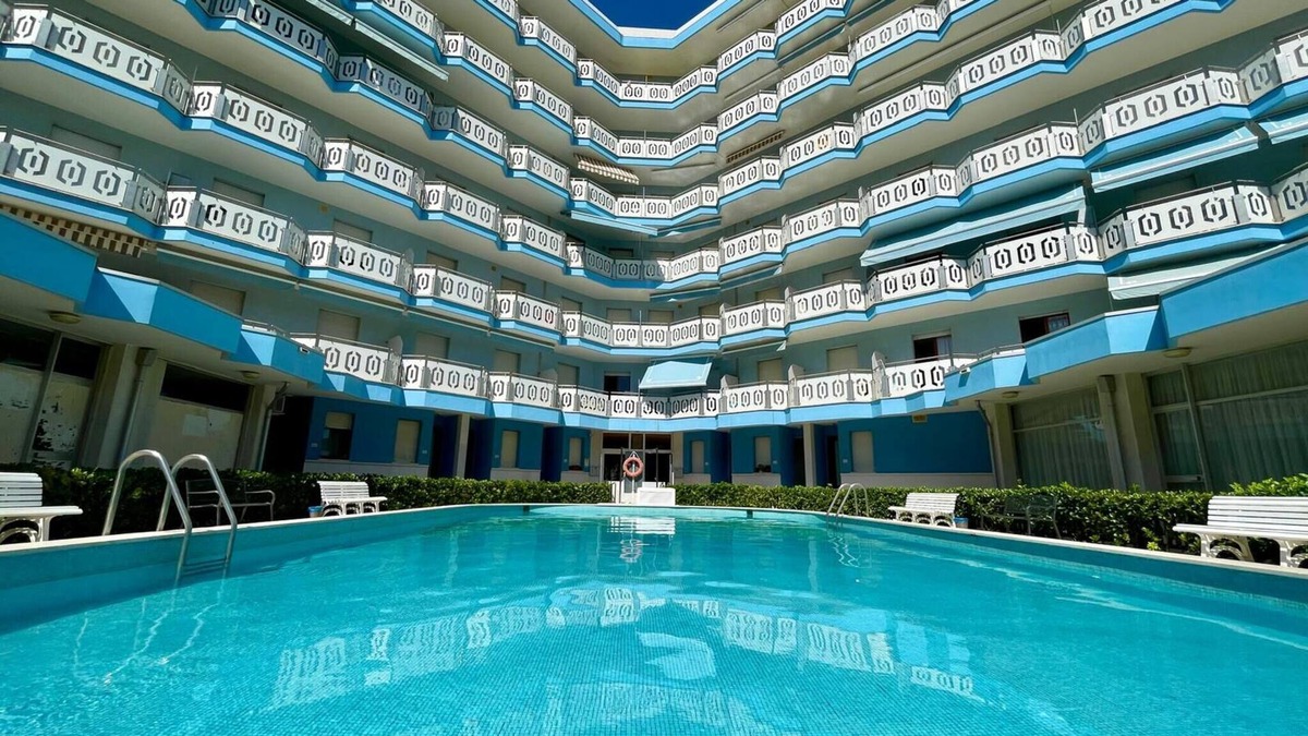 Porto Santa Margherita Apartment | Central apartment with shared pool